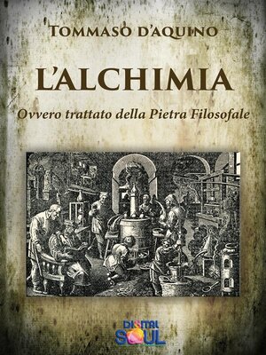 cover image of L'Alchimia